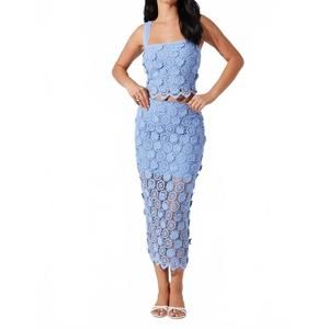 NEW ASTR jonae top in blue